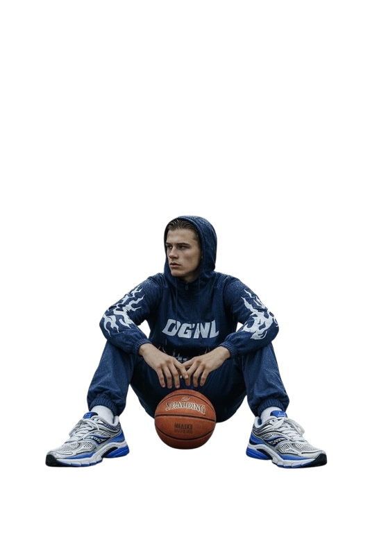 OGNL “Flame State” Windbreaker Tracksuit (PreOrder)