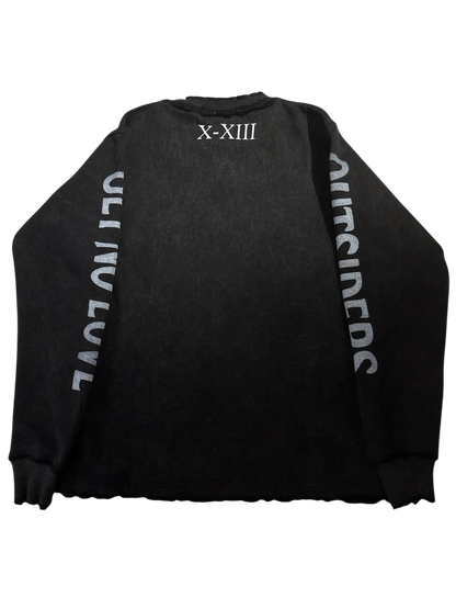 OGNL “Heart Sold Separately” Distressed Crewneck