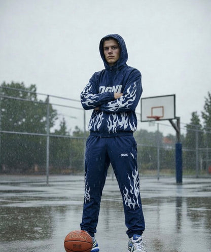OGNL “Flame State” Windbreaker Tracksuit (PreOrder)