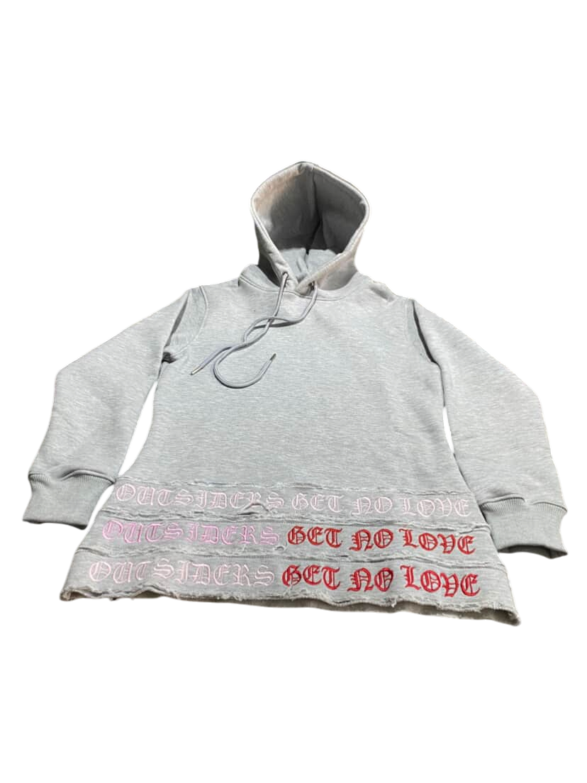 Women’s OGNL “Outsiders Get No Love” Acid Wash Sweatsuit