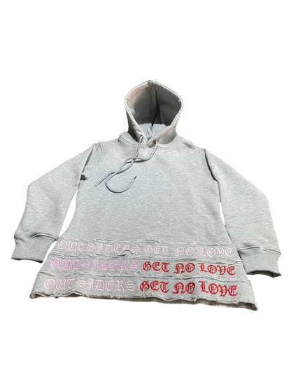 Women’s OGNL “Outsiders Get No Love” Acid Wash Sweatsuit