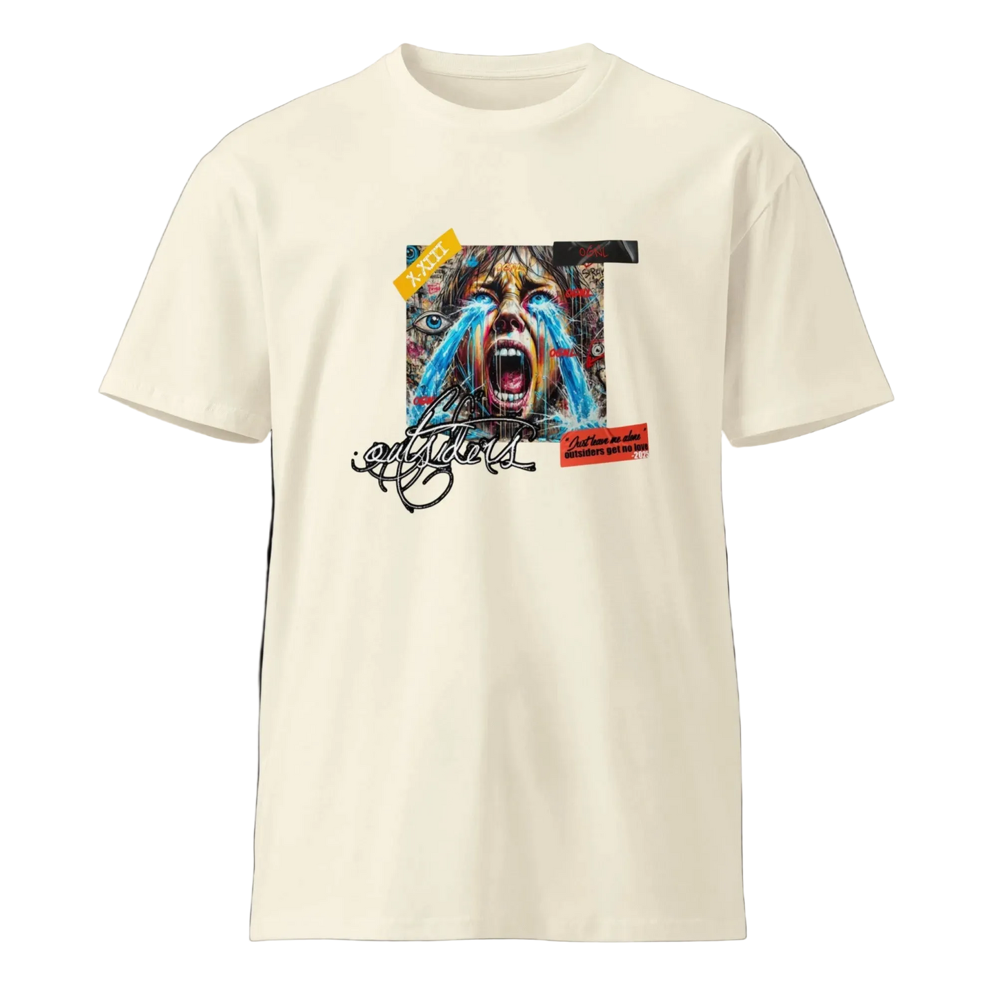 OGNL “Leave Me Alone” Tshirt