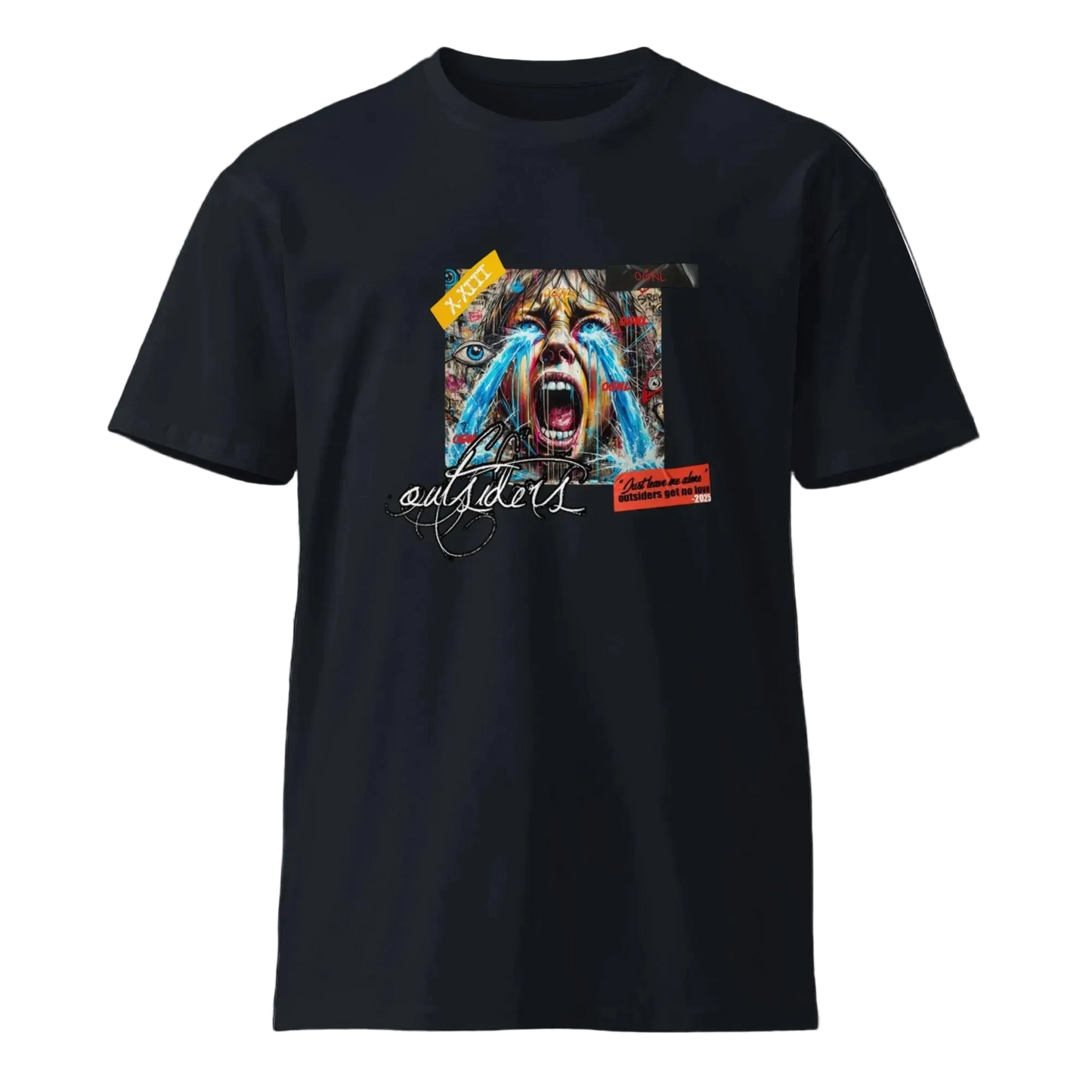 OGNL “Leave Me Alone” Tshirt