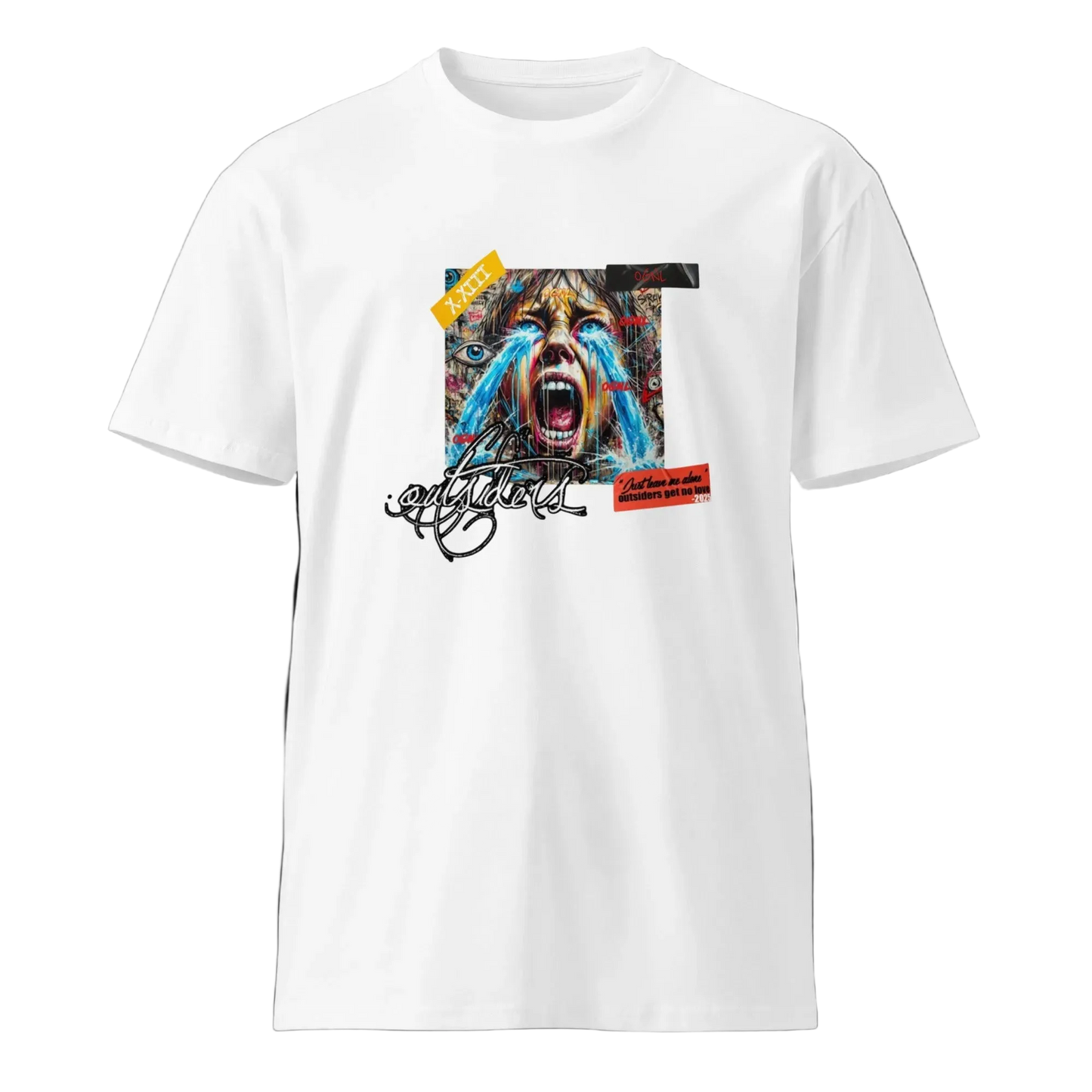 OGNL “Leave Me Alone” Tshirt